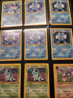 Lot of (72) Pokemon TCG WOTC Vintage Single Holo's - Image 5