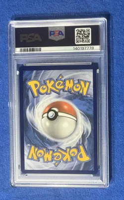 2025 POKEMON SCR EN-STELLAR CROWN #041 GRENINJA EX PSA 10 - Image 2