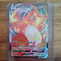 Charizard VMAX 020/189 - Darkness Ablaze - Ultra Rare - Pokemon - Image 1