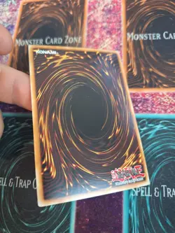 Yugioh Judgment Dragon PGLD-EN072 Gold Rare 1st Edition Lightly Played - Image 4