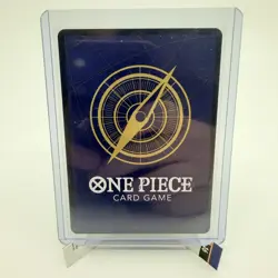 Nami EB02-017 Rare Anime 25th Collection NM One Piece TCG English Foil - Image 2