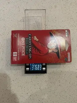 One Piece OP-13 CARRYING ON HIS WILL Sleeved Booster Pack - 37.68g 🔥🔥 - Image 1