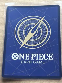 Monkey D Luffy SEC OP13-118 Carrying on His Will One Piece English NM/LP - Image 2