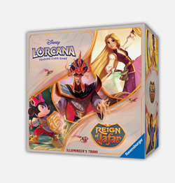 Disney Lorcana: Reign Of Jafar - Illumineer's Trove - Image 1