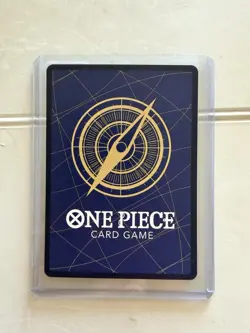 2024 ONE PIECE P-046 EVENT PACK VOL 3 YAMATO PROMO CARD - MINT - Image 2