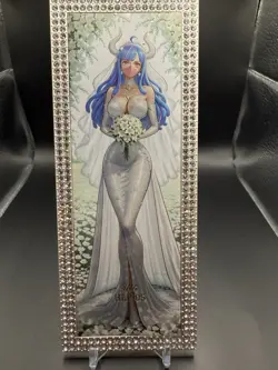 Ulti Yaoguang HLP-05 Diamond Ticket Serial 71/188 One Piece Waifu Card CCG - Image 1