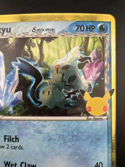 Mimikyu (Delta Species) Promo Holofoil SWSH: Sword & Shield Cards SWSH136 - Image 5