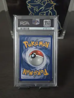Pokemon Crystal Guardians Camerupt Holo Rare Card #3/100 PSA 10 - Image 2