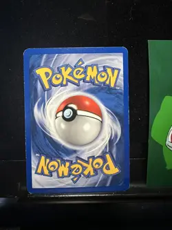 Pokemon Card Darkness Energy 104/111 Rare 1st Edition Neo Genesis 208💎LP💎 - Image 2