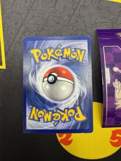 Pokemon Card Fighting Energy 1st Edition Base Set Shadowless 97/102 Common 013 - Image 2