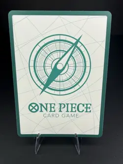 Bandai One Piece Card Game DON!! Holo Card Lot Hawk-Eye Mihawk & 4 Others - Image 5