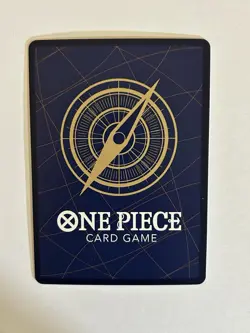Koby PRB02-001 R Foil - Premium Booster The Best Vol. 2 One Piece Card English - Image 2