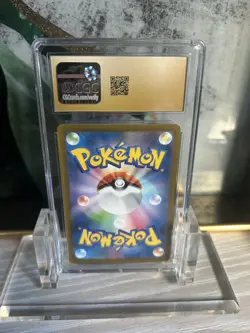 Pokemon 2023 Sv2a Card 151 Dragonair #182 Art Rare Holo Japanese CGC PRISTINE 10 - Image 2