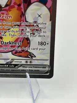 Charizard ex 056 Sv: Scarlet & Violet Promo Cards Holo - Image 3