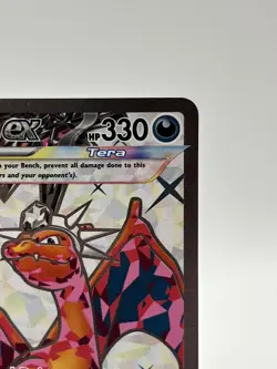 Charizard ex 056 Sv: Scarlet & Violet Promo Cards Holo - Image 4