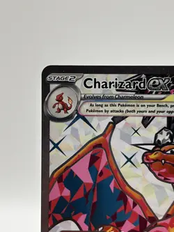 Charizard ex 056 Sv: Scarlet & Violet Promo Cards Holo - Image 5
