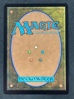 MTG Magic the Gathering The World Tree (275/551) Kaldheim NM - Image 2