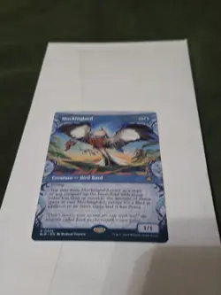 Mockingbird (Showcase) Bloomburrow Regular - Image 2