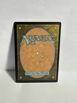 MTG Altered Breeding Pool Hand Painted Sunset custom - Image 2