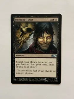 Diabolic Tutor M11 93 Regular LP+ - Image 1