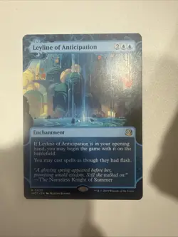 MTG Wilds of Eldraine: Enchanting Tales Leyline of Anticipation NM - Image 1