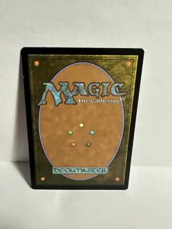MTG Altered Watery Grave Hand Painted Sunset - Image 2
