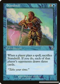 MTG Standstill [ODY - 102] - NM [Normal] - Image 1