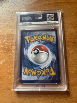 Squirtle 170/165 Illustration Rare 2023 Pokemon Mew EN PSA 10 GEM MT - Image 2