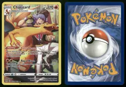 Charizard TG03/TG30 Lost Origin Trainer Gallery LOR Holo Pokemon NM - Image 3