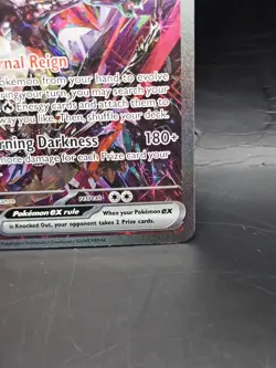 Pokemon Charizard ex SV: Paldean Fates 234/091 Tera SIR - Image 4