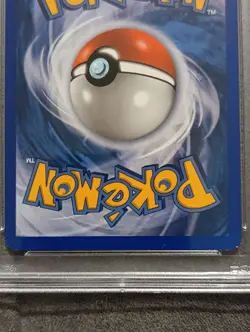 POKEMON PSA 8 FLAREON-HOLO GOLD STAR 100/108 HOLOFOIL ENGLISH EX POWER KEEPERS - Image 3