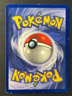 Pidgeotto 22/102 Base Set WOTC Unlimited Rare - Pokemon Card LP - - Image 2