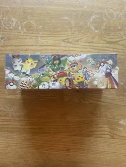 Pokemon Center Tohoku 2025 Pokemon Card Game Scarlet & Violet Special Box - Image 2