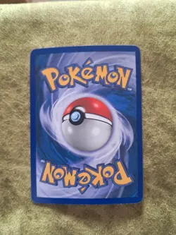 2002 Pokemon TCG Charizard Expedition 6/165 Reverse Holo Very Excellent - Image 4