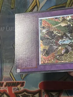 Yugioh NM Gladiator Beast Heraklinos Ultimate Rare GLAS-JP044 Gladiator's - Image 4