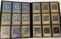 Yugioh Binder Collection Ultimate, Secret, Ultra Rares 200+ Holos Many Sets - Image 1