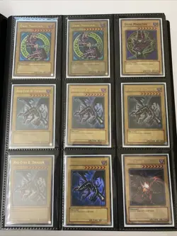 Yugioh Binder Collection Ultimate, Secret, Ultra Rares 200+ Holos Many Sets - Image 3