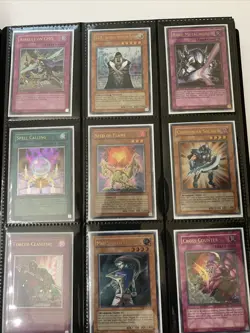 Yugioh Binder Collection Ultimate, Secret, Ultra Rares 200+ Holos Many Sets - Image 4
