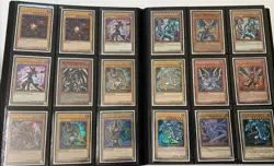 Yugioh Binder Collection Ultimate, Secret, Ultra Rares 200+ Holos Many Sets - Image 5
