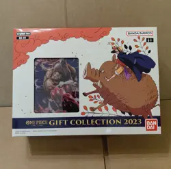 One Piece Gift Collection 2023 Factory Sealed - Image 1