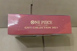 One Piece Gift Collection 2023 Factory Sealed - Image 2