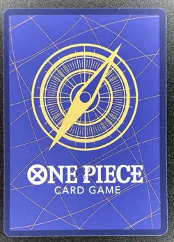 Jozu OP08-047 Two Legends Foil Rare One Piece TCG NM - Image 2