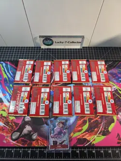 One Piece EB-03 Heroines [Lot of 10x ] Sealed Booster Packs + Promo Koala 006 - Image 5