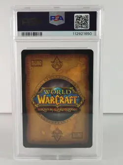 Naliss the Silencer - Archives - 140/208 - Foil - PSA 7 - Image 2