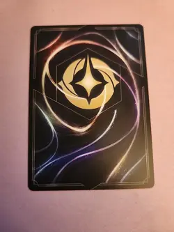 Disney Lorcana The Headless Horseman - Terror Of Sleepy Hollow N/M (Legendary) - Image 2