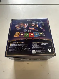 Disney Lorcana TCG: Shimmering Skies Illumineer's Trove | 8 Packs - Image 2