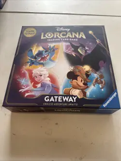 Disney Lorcana TCG: Gateway Box Set - Learn To Play - NIB - Image 1