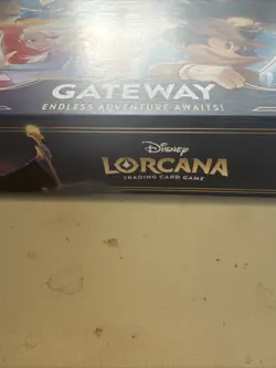Disney Lorcana TCG: Gateway Box Set - Learn To Play - NIB - Image 2