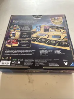 Disney Lorcana TCG: Gateway Box Set - Learn To Play - NIB - Image 3