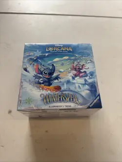 Disney Lorcana: Winterspell Illumineer's Trove #2 - Image 1